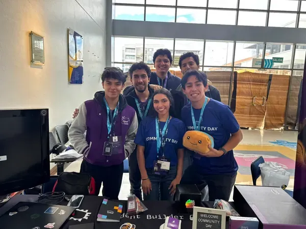 AWS Community Day Ecuador